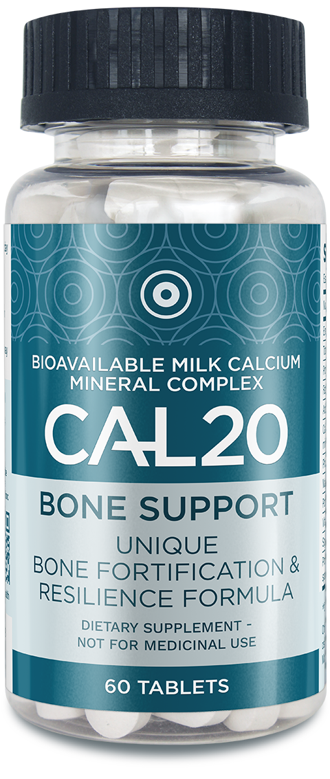 Y4L, younger for life, cal20, bone fortification, calcium supplement